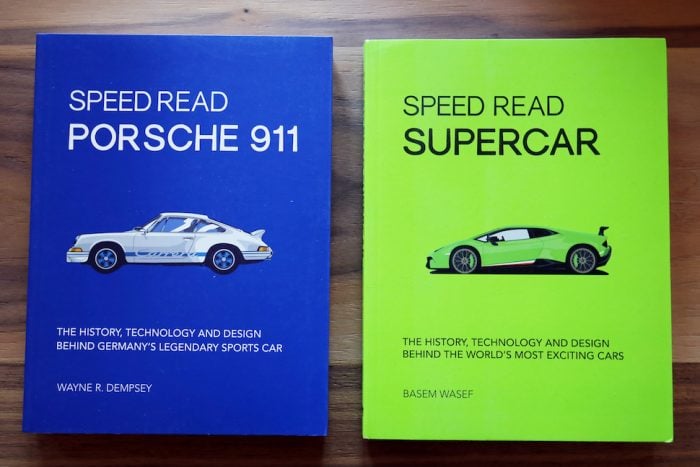 Speed Read book series