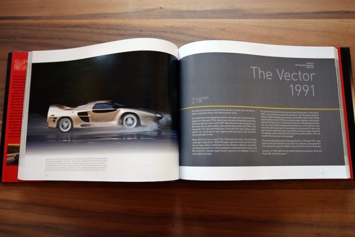 SuperCar Revolution book