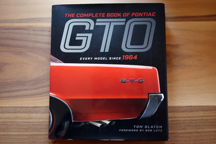 The Complete Book Of GTO