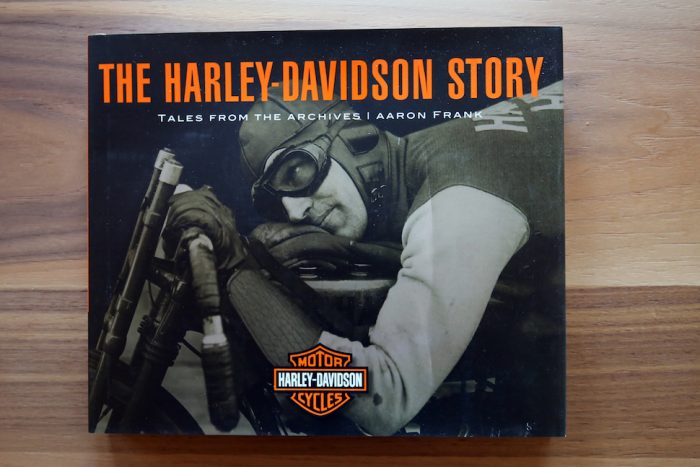 The Harley Davidson Story