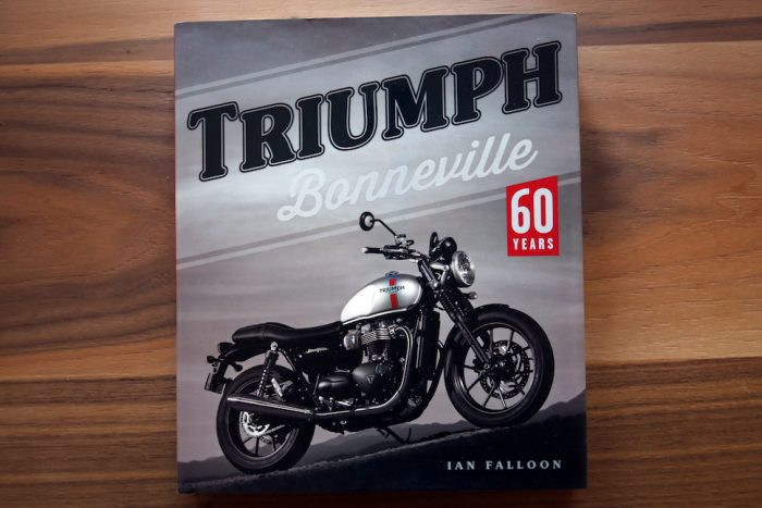 Triumph Bonneville 60 Years