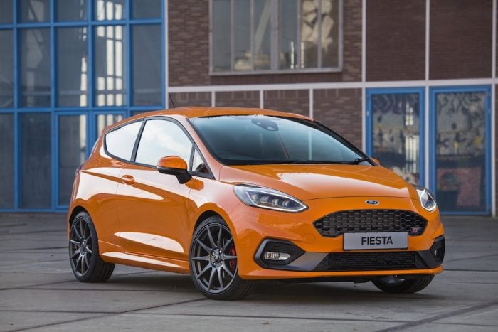 Ford Fiesta ST Special Edition 