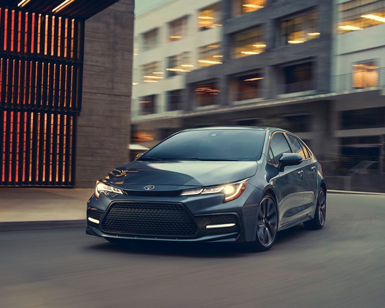 2020 Toyota Corolla Will Start at $18,900 for Canadian Buyers