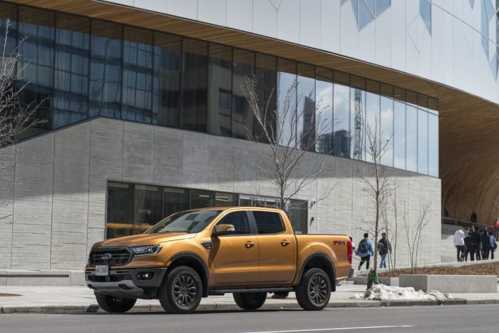 2019 Ford Ranger Lariat independant review