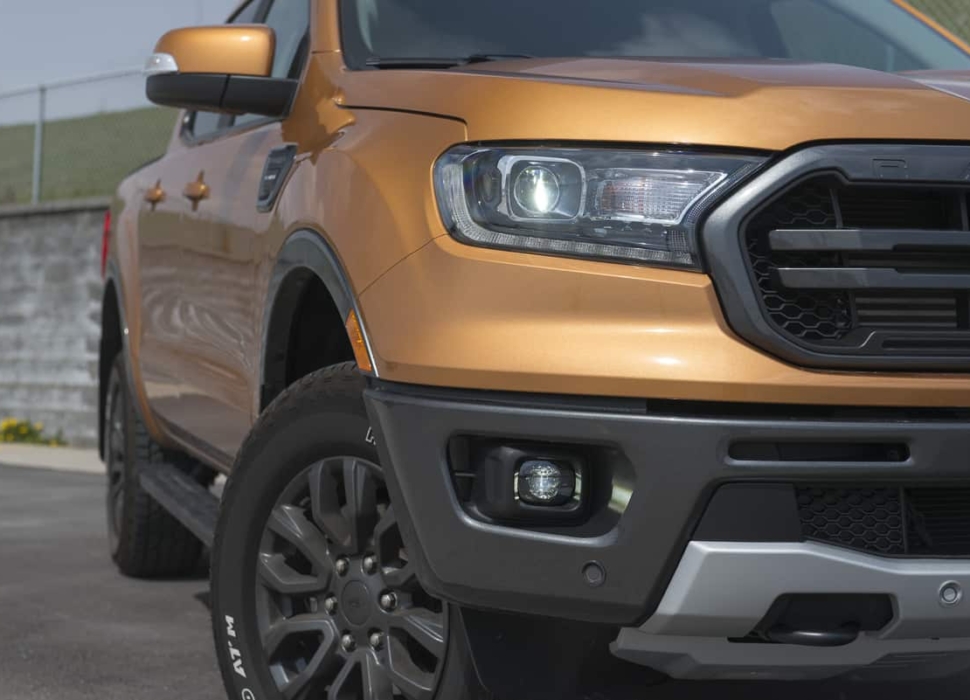 2019 Ford Ranger Lariat Review | Good But Not Perfect (Yet)
