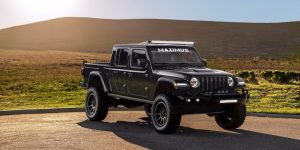 Hennessey's V8-Powered MAXIMUS 1000 is the Ultimate Gladiator