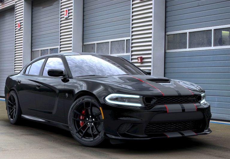 2019 Dodge Charger SRT Hellcat Octane Edition 10 Things To Know