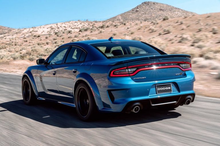 2020 Dodge Charger Arrvies Early Next Year - Here's the Full Price List