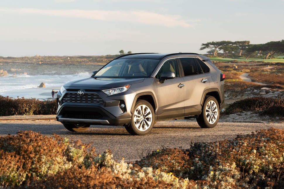 2019 Toyota RAV4 Limited Review