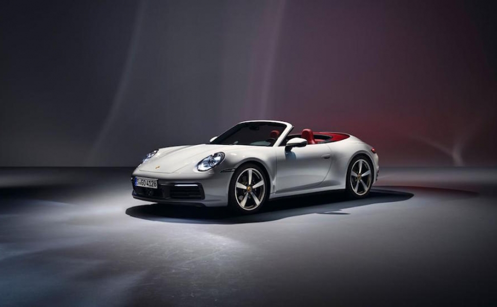 2020 911 Carrera & Cabriolet 23