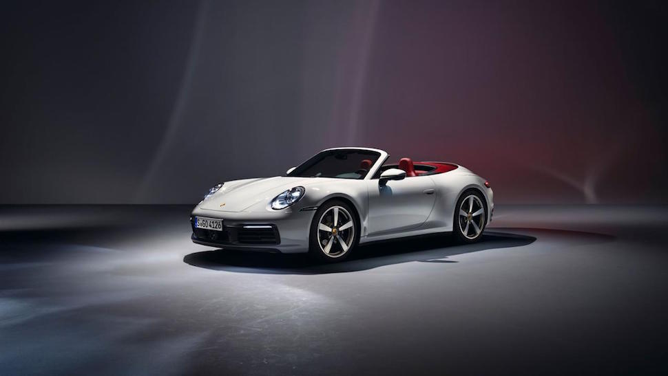 2020 911 Carrera & Cabriolet 23