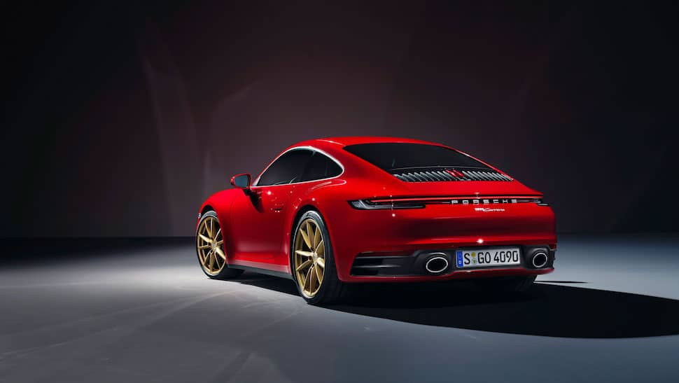 2020 911 Carrera & Cabriolet 8