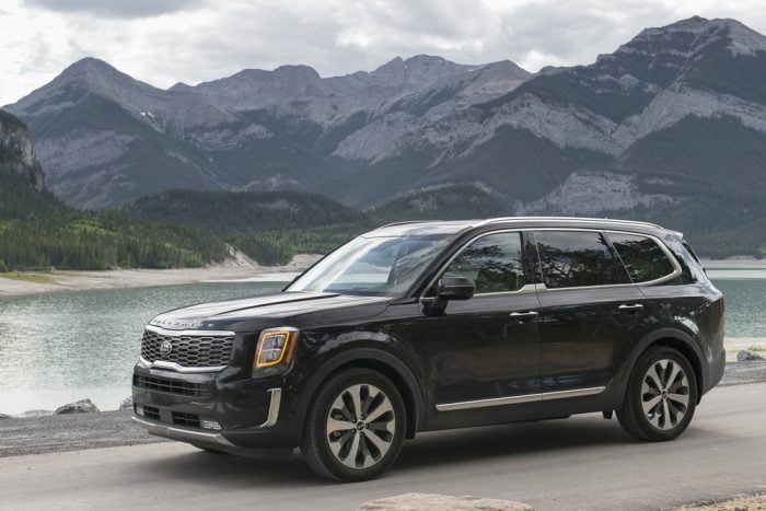 2020 Kia Telluride review amee reehal