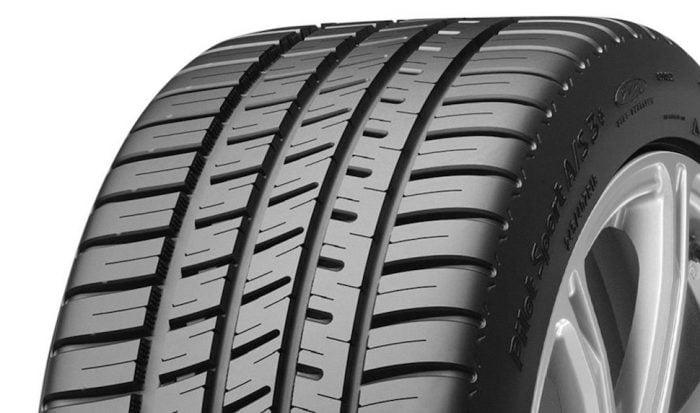 Michelin Pilot Sport A/S 3