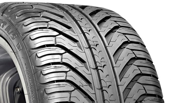 Michelin Pilot Sport A/S Plus