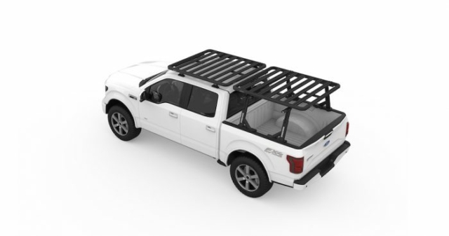 Yakima LockNLoad roof rack+Platforms+SIKE+B.2390