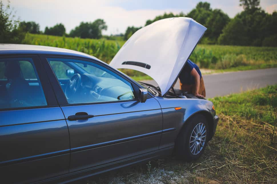 how to change a car battery