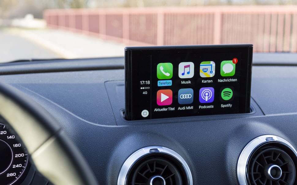 what is apple carplay