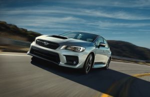 2020 SUBARU wrx release date