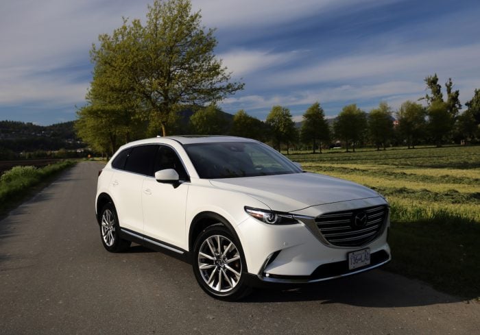 2020 mazda cx-9 signature review