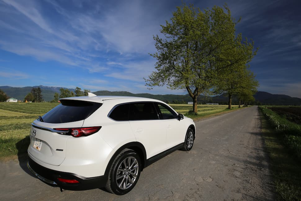 2020 mazda cx-9 signature review 2