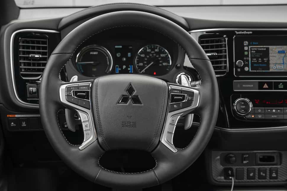 2019 Mitsubishi Outlander PHEV