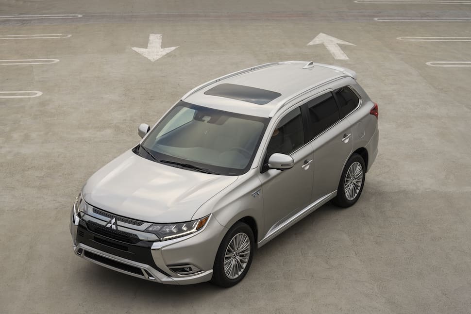 2019 Mitsubishi Outlander PHEV