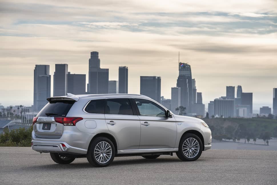 2019 Mitsubishi Outlander PHEV