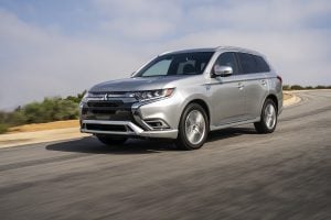 2019 Mitsubishi Outlander PHEV