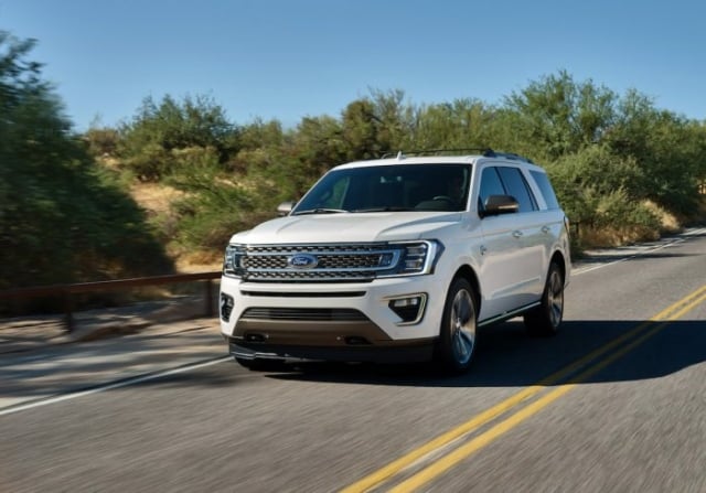 2020 Ford Expedition King Ranch