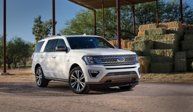 2020 Ford Expedition King Ranch