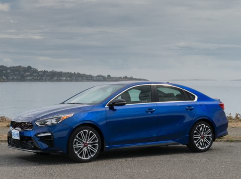 2020 Kia Forte GT review