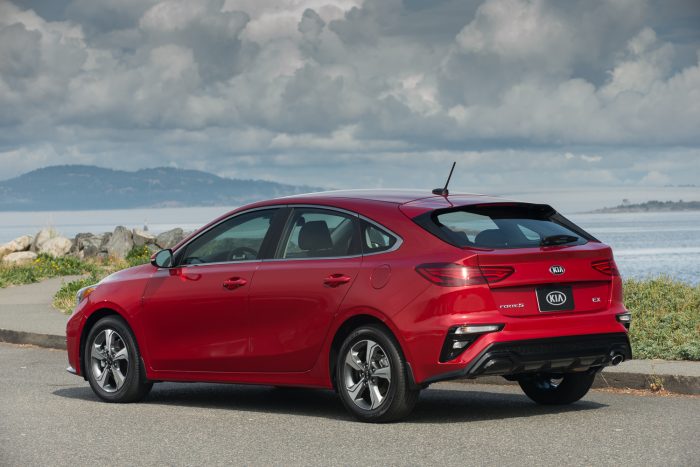 Elegant 22 2020 Kia Hatchback