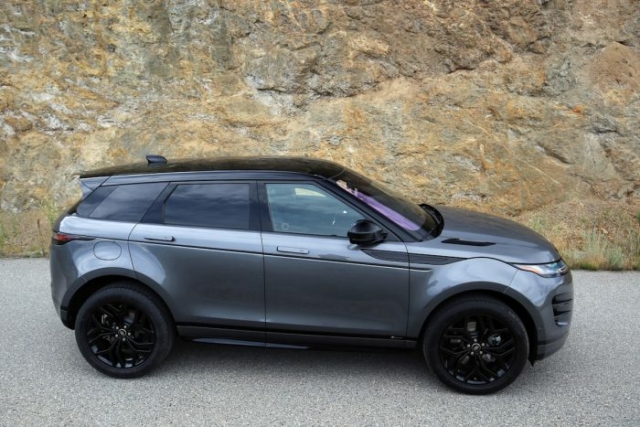 2020 Range Rover Evoque review