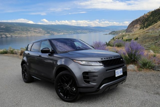 2020 Range Rover Evoque review