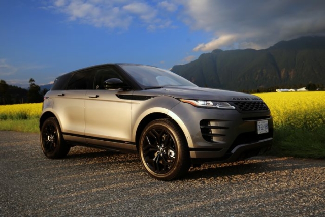 2020 Range Rover Evoque review