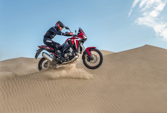 2020 honda africa twin