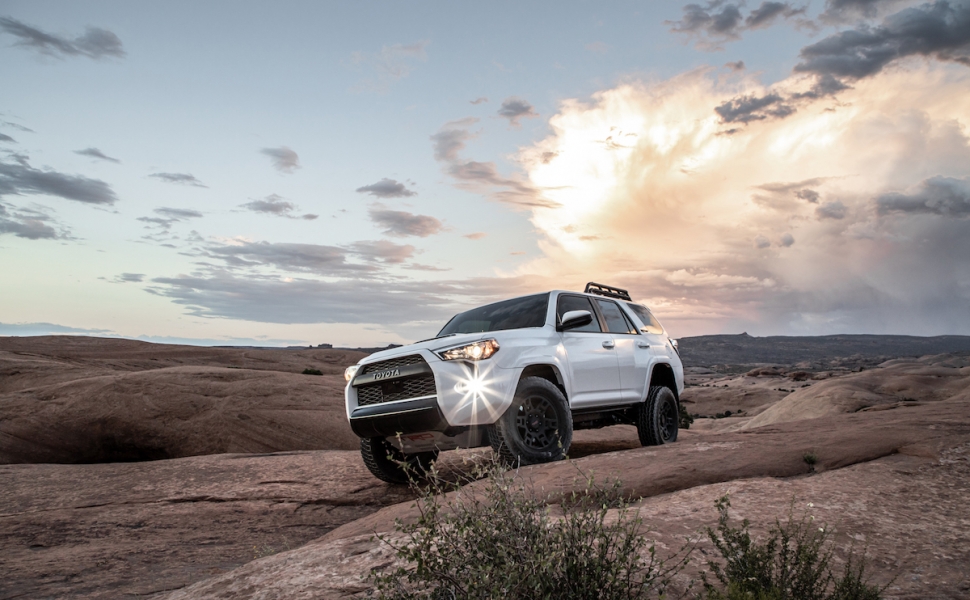 New Toyota 4Runner: 9 Major Updates & Changes for 2020 | TractionLife