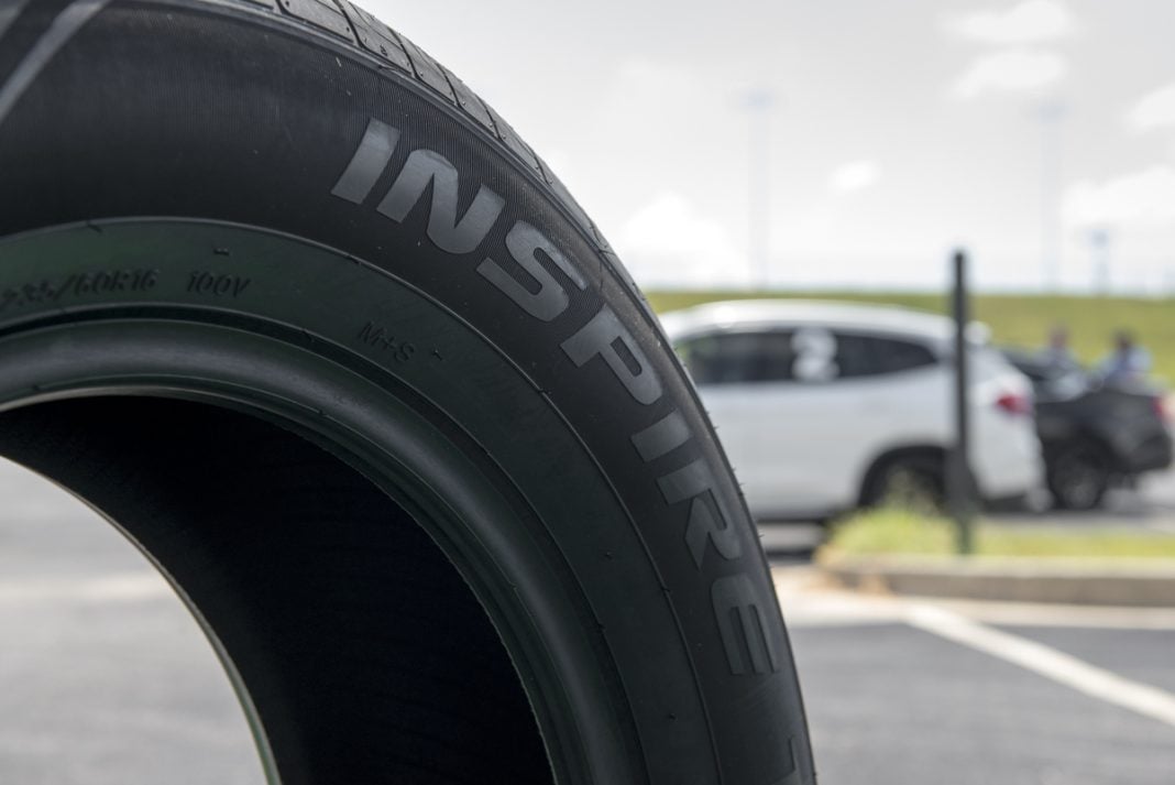 Review Sailun Inspire AllSeason Touring Tires