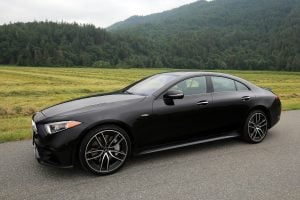 2019 Mercedes-Benz CLS53 AMG 4Matic+ 16