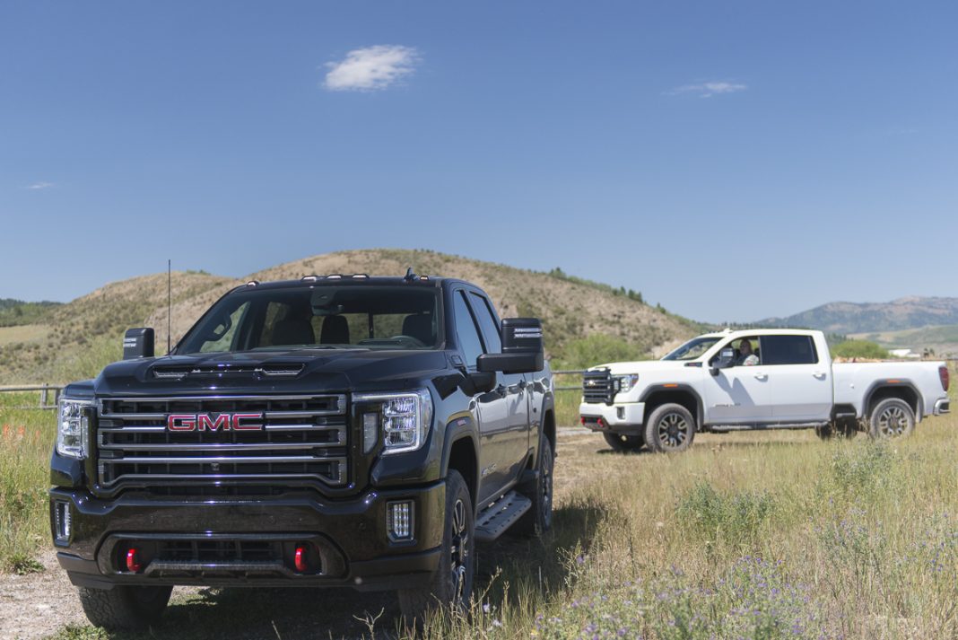 2020 GMC Sierra 2500HD