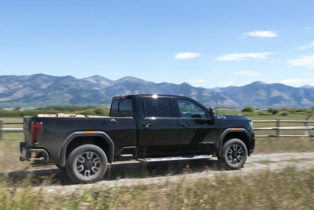 2020 GMC Sierra 2500HD