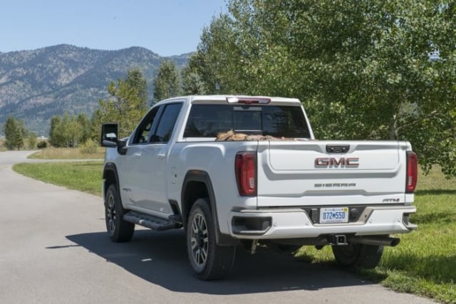 2020 GMC Sierra 2500HD