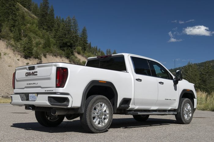 2020 GMC Sierra 2500HD Denali