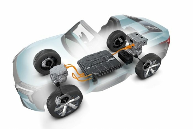 mitsubishi electric car buggy_MI-TECH_CONCEPT