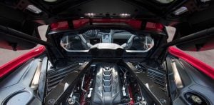 2020 Chevrolet Corvette Stingray 0-60