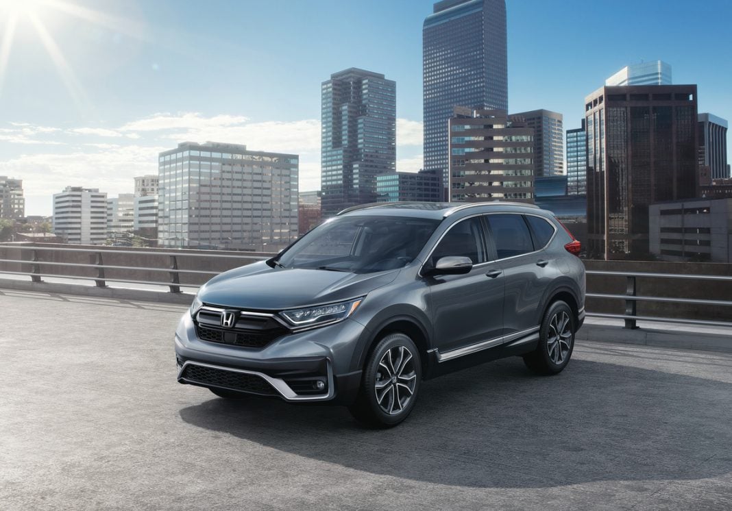 2020 Honda CR-V Touring