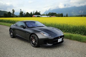 2020 Jaguar F-Type Checkered Flag Edition Review