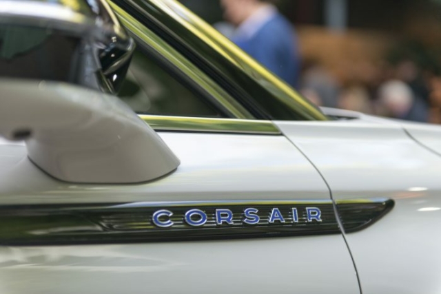 2020 Lincoln Corsair Grand Touring Hybrid SUV