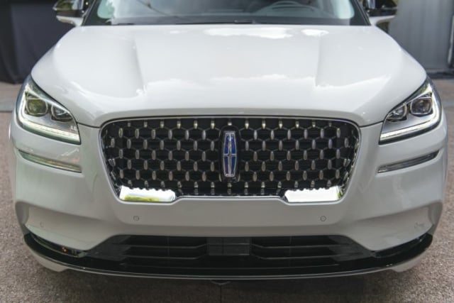 2020 Lincoln Corsair Grand Touring Hybrid SUV